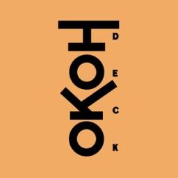 OKOH.deck logo