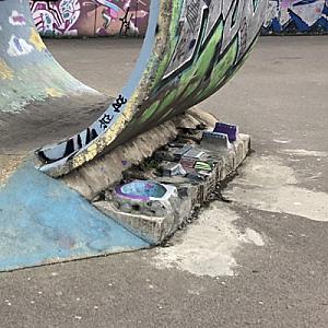 Ashford fingerboard park