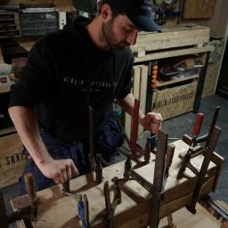 Merlin Skateboards
