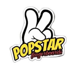 PopStar Fingerboards logo