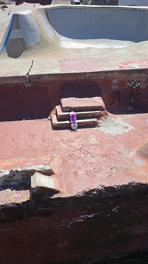 Northside Aztlan Skatepark
