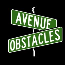 Avenue Obstacles logo