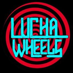 Lucha Wheels logo