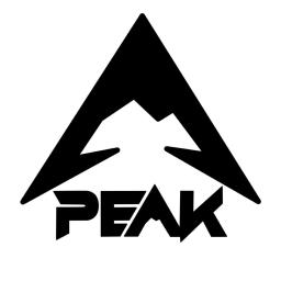 Peak Fingerboards logo