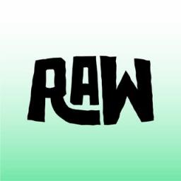 RAW SUPPLIES CO. logo