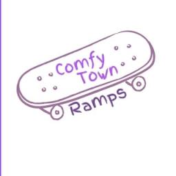 ComfyTown Ramps logo