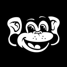 Monky Fingerboard logo