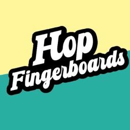 Hop Fingerboards logo