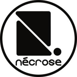 Nécrose Fingerboard logo