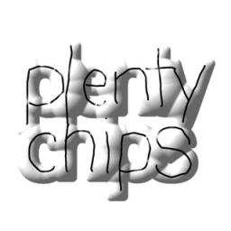 Plentychips logo
