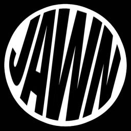 Jawncrete logo