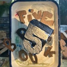 Five Page Books logo