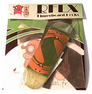 RFLX Graphics series