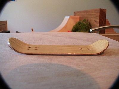 First decks: Spinal plat