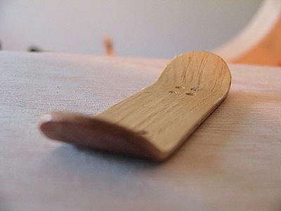 First decks: Spinal plat