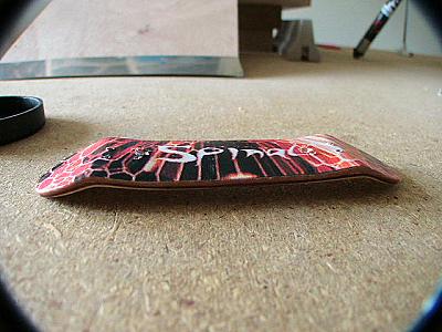 Spinal Concave