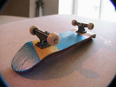 Colored veneers