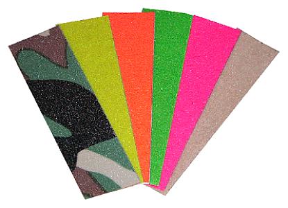 Colored Spinal grip tape