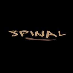 Spinal logo