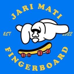 Jari Mati Fingerboard logo