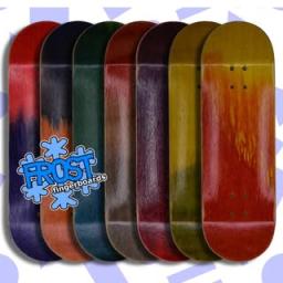 Frost Fingerboards logo