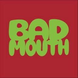 Bad Mouth logo