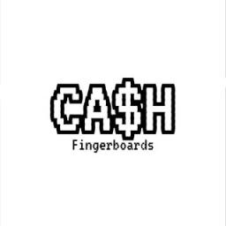 Cash Fingerboards logo