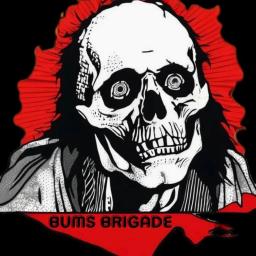 Bums Brigade logo