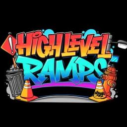 High Level Ramps logo