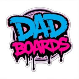 Dad Boards logo