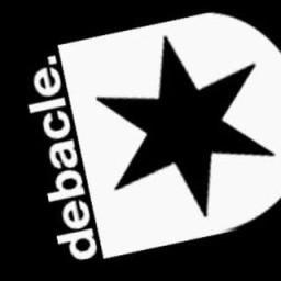 Debacle logo