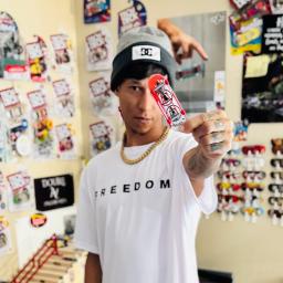 Double A Fingerboards logo