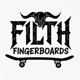 Filth Fingerboards logo
