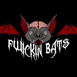 Fwickin Bats FB Co. logo