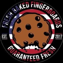 Fresh Baked Fingerboards logo