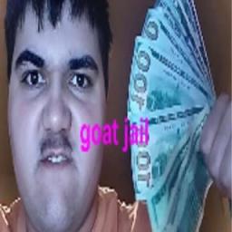 goat jail logo