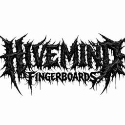 Hivemind Fingerboards logo