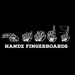 HandZ Fingerboards logo