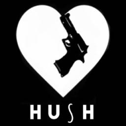 HuSh Decks logo