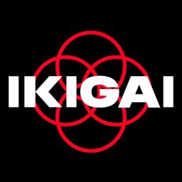 Ikigai Fingerboard Co. logo
