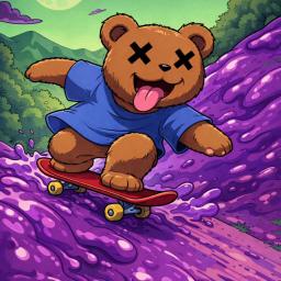 Jelly Bear Creations logo