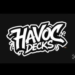 Havoc Fingerboards logo
