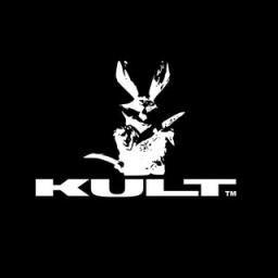 KULT Fingerboards logo