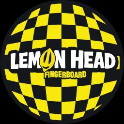 Lemon Head Fingerboard logo