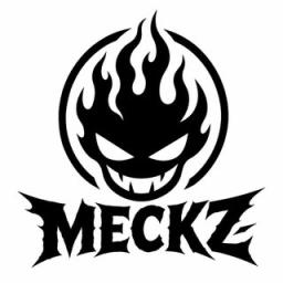 MECKZ Fingerboards logo