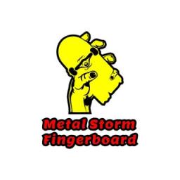 MetalStormStudio logo