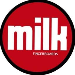 Milk fingerboards logo