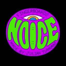 Noice Fingerboards logo