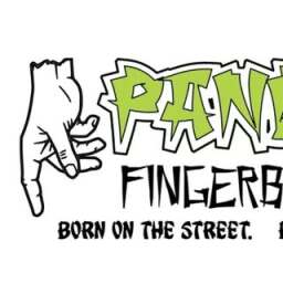 Panboo Fingerboards logo