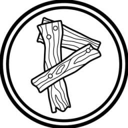 Plank Fingerboards logo